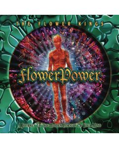 The Flower Kings - Flower Power (Reissue 2022) CD
