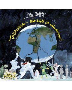 Peter Maffay - Tabaluga - Die Welt ist wunderbar (180g) (Tabaluga-grünes Vinyl) LP