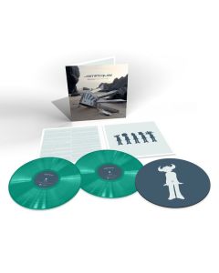 Jamiroquai - High Times: Singles 1992-2006 (180g) (Limited Numbered Deluxe Edition) (Green Marbled Vinyl) LP
