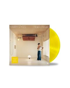 Harry Styles - Harry's House (180g) (Limited Indie Edition) (Translucent Yellow Vinyl) LP