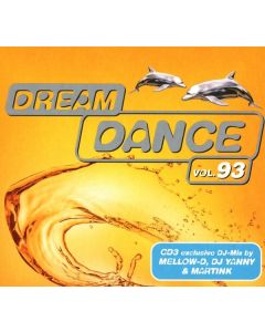 Dream Dance Vol. 93 CD