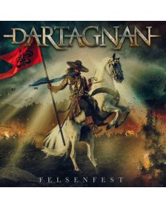 dArtagnan - Felsenfest CD