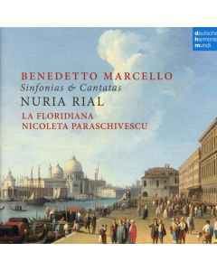 Benedetto Marcello (1686-1739) - Sinfonias & Cantatas CD