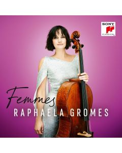 Raphaela Gromes - Femmes CD