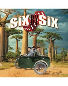 Six By Six - Six By Six CD