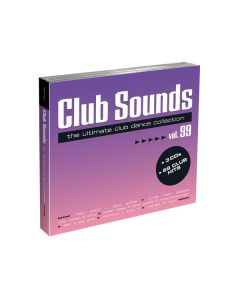Club Sounds Vol. 99 CD