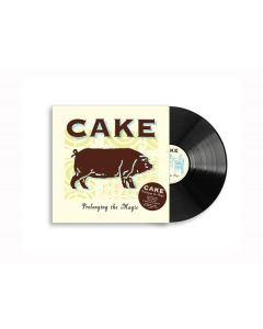 Cake - Prolonging The Magic (remastered) (180g) LP