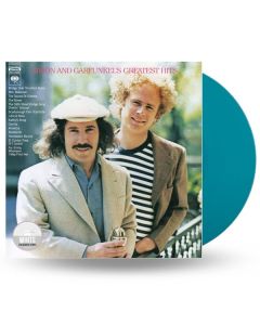 Simon & Garfunkel - Greatest Hits (Turquoise Vinyl) LP