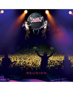 Black Sabbath - Reunion (Live) (remastered) LP