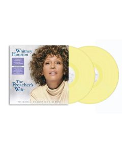 Whitney Houston - The Preacher's Wife (O.S.T.) (Limited Special Edition) (Yellow Vinyl) LP