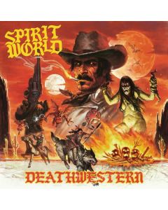 SpiritWorld - Deathwestern (180g) (Limited Edition) LP