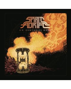 Spirit Adrift - 20 Centuries Gone CD