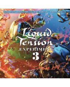 Liquid Tension Experiment - Liquid Tension Experiment 3 (180g) (Lilac Vinyl) LP