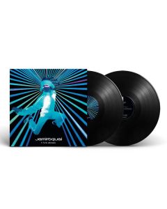 Jamiroquai - A Funk Odyssey LP