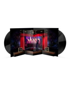Sasha - This Is My Time. This Is My Life. (Pop-Up-Vinyl) LP