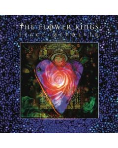The Flower Kings - Space Revolver (Reissue 2022) CD