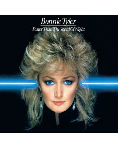 Bonnie Tyler - Faster Than The Speed Of Night LP