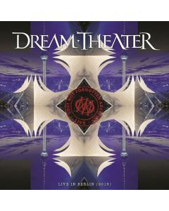 Dream Theater - Lost Not Forgotten Archives: Live In Berlin (2019) (Special Edition) CD