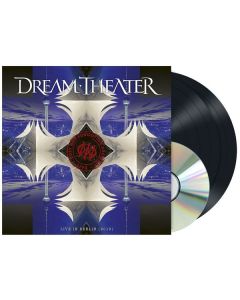 Dream Theater - Lost Not Forgotten Archives: Live In Berlin (2019) (180g) (Limited Edition) LP