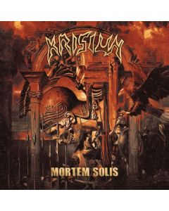 Krisiun - Mortem Solis CD
