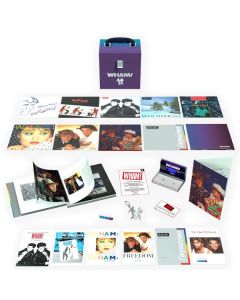 Wham! - The Singles: Echoes From The Edge Of Heaven (Limited 7" Vinyl Box Set) SIN