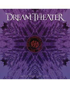 Dream Theater - Lost Not Forgotten Archives: Made In Japan - Live 2006 (remastered) (180g) LP
