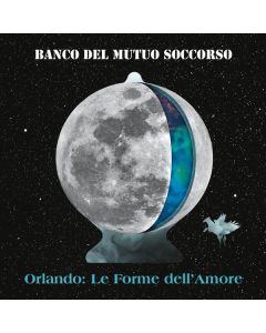 Banco Del Mutuo Soccorso - Orlando: Le Forme Dell'Amore CD