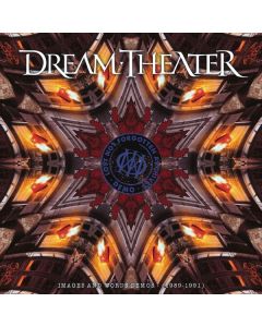 Dream Theater - Lost Not Forgotten Archives: Images And Words Demos (1989 - 1991) (Special Edition) CD