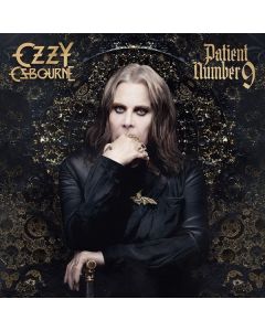 Ozzy Osbourne - Patient Number 9 (Limited Edition) (Crystal Clear Vinyl) LP