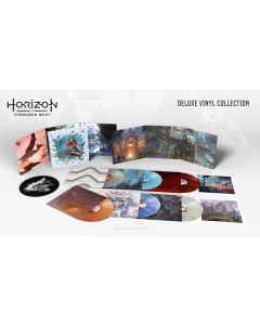 Horizon Forbidden West (Deluxe Boxset) (Colored Vinyl) LP