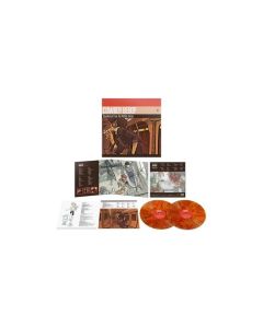 Cowboy Bebop (Red/Orange Marbled Vinyl) LP
