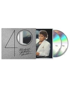 Michael Jackson - Thriller (40th Anniversary Edition) CD
