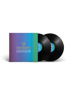 Wham! - The Singles: Echoes From The Edge Of Heaven (180g) LP