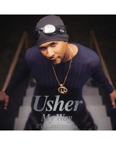 Usher - My Way (25th Anniversary Edition) LP