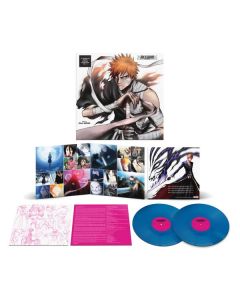 Bleach (Translucent Blue Vinyl) LP