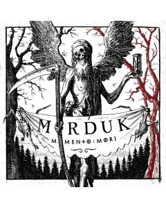 Marduk - Memento Mori CD