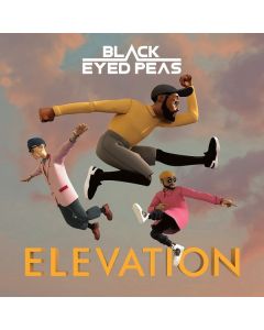 The Black Eyed Peas - Elevation CD