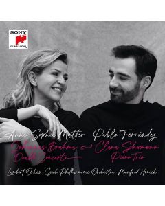 Johannes Brahms (1833-1897) - Konzert für Violine,Cello & Orchester h-moll op.102 (180g) LP