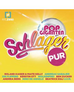 Schlager Pur CD