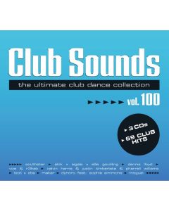 Club Sounds Vol. 100 CD