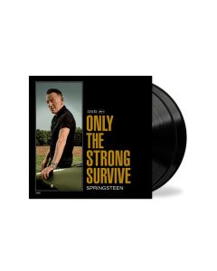 Bruce Springsteen - Only The Strong Survive (Black Vinyl) LP