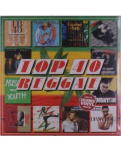 Top 40 Reggae (Limited Edition) (Colored Vinyl) LP