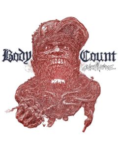 Body Count - Carnivore CD
