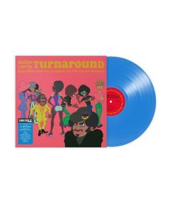 Miles Davis (1926-1991) - Turnaround: Unreleased Rare Miles From The Complete On The Corner Sessions (RSD 2023) (Limited Edition) (Sky Blue Vinyl) LP