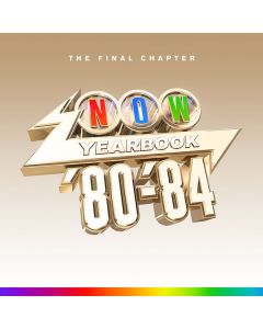 Now Yearbook 1980 - 1984: The Final Chapter CD