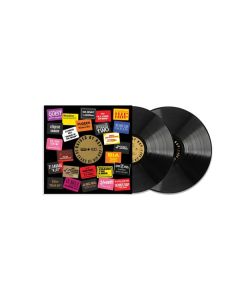 Raised By Rap: 50 Years Of Hip Hop LP