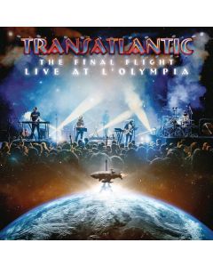 Transatlantic - The Final Flight: Live At L'Olympia (Limited Edition) CD