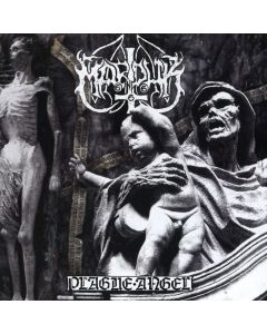 Marduk - Plague Angel CD