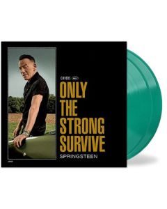Bruce Springsteen - Only The Strong Survive (Limited Edition) (Nightshade Green Vinyl) LP