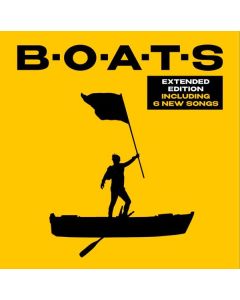 Michael Patrick Kelly - B.O.A.T.S (Extended Edition mit 6 neuen Songs) CD